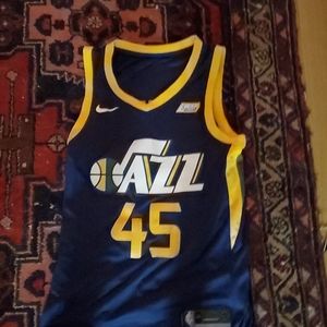 donovan mitchell jersey